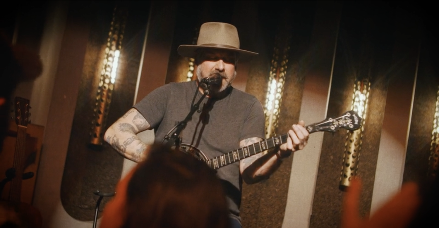 William Elliott Whitmore: Don't Pray on me Live